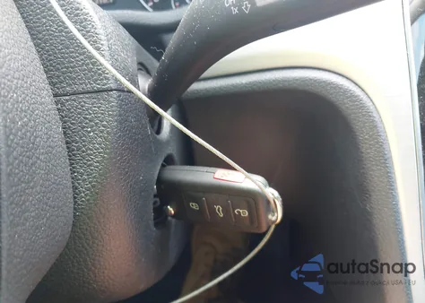 2013 Volkswagen Passat 2.0L Tdi Se из США, поврежденный, VIN 1VWBN7A36DC041763